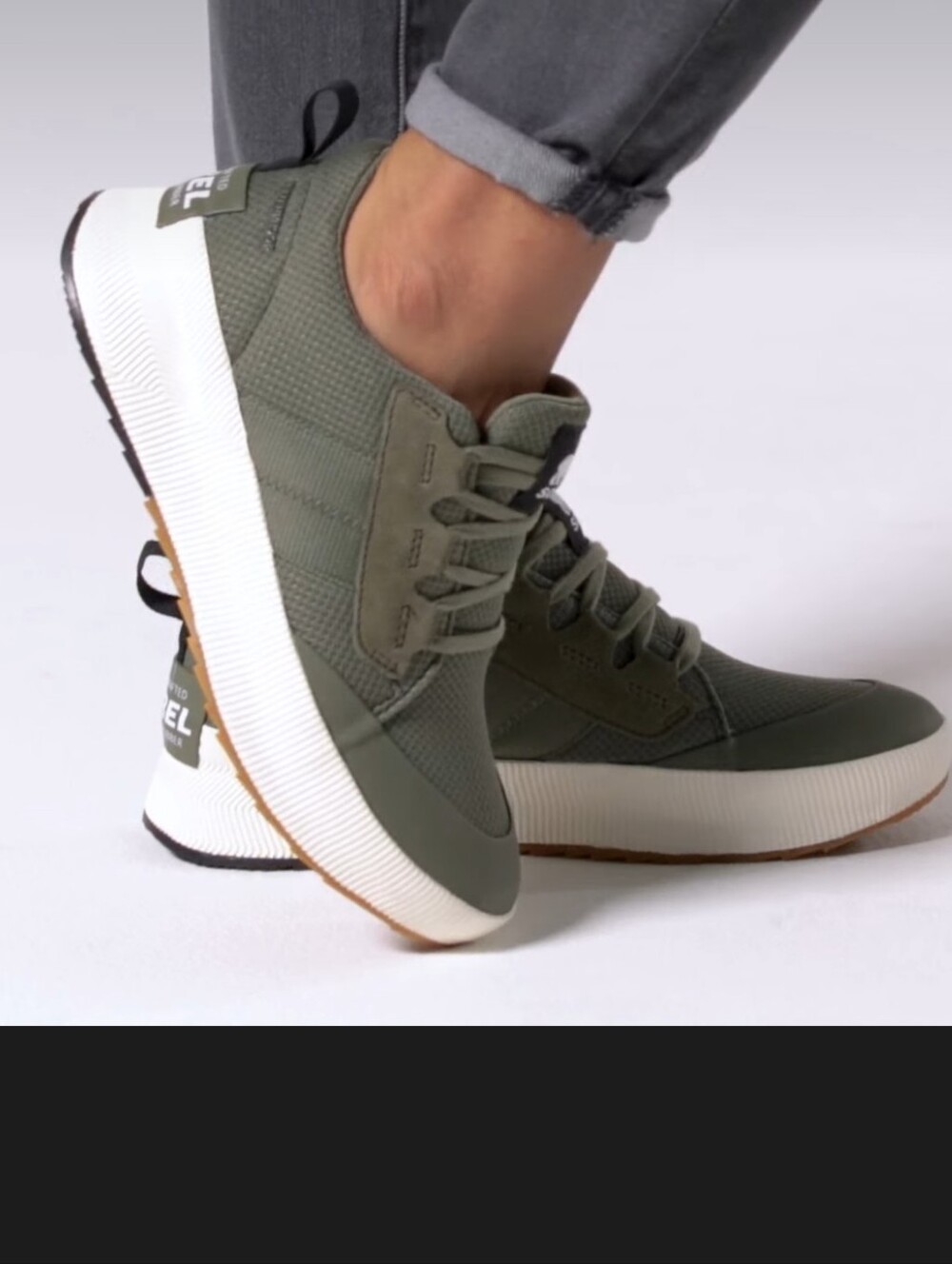 Sorel Women's Out 'N About III Low Sneakers